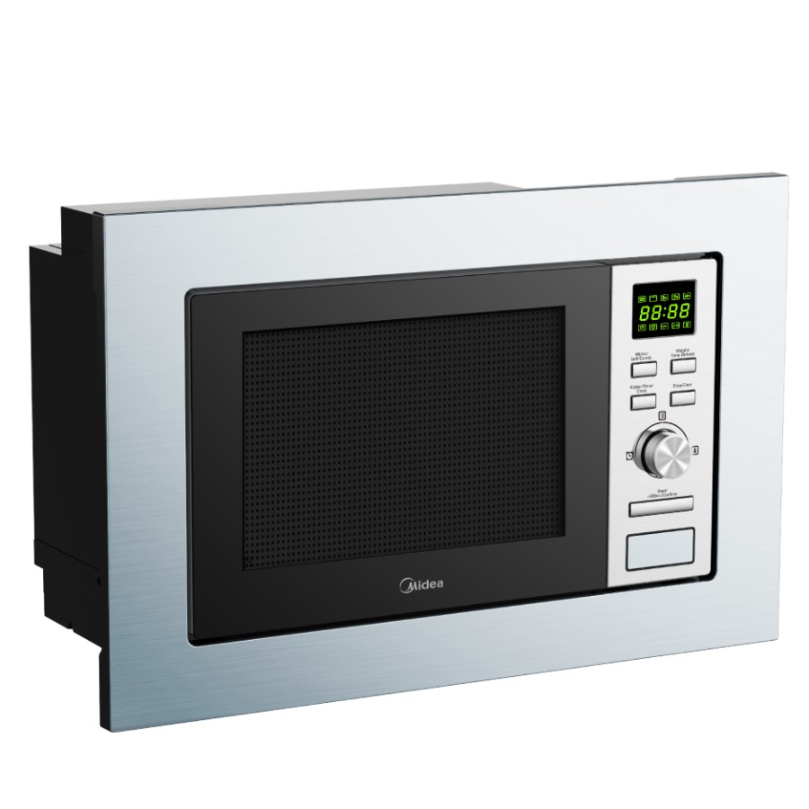 additioanl image for  Midea Built-in Microwave Oven 17L 